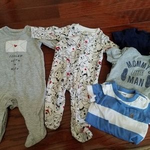 Baby Gap 0-3 Bundle
